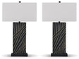 Bartlen 2-Piece Table Lamp Set (Table Lamp, Table Lamp)