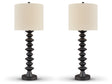 Luanndon 2-Piece Table Lamp Set (Buffet Lamp, Buffet Lamp)