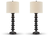 Luanndon 2-Piece Table Lamp Set (Buffet Lamp, Buffet Lamp)