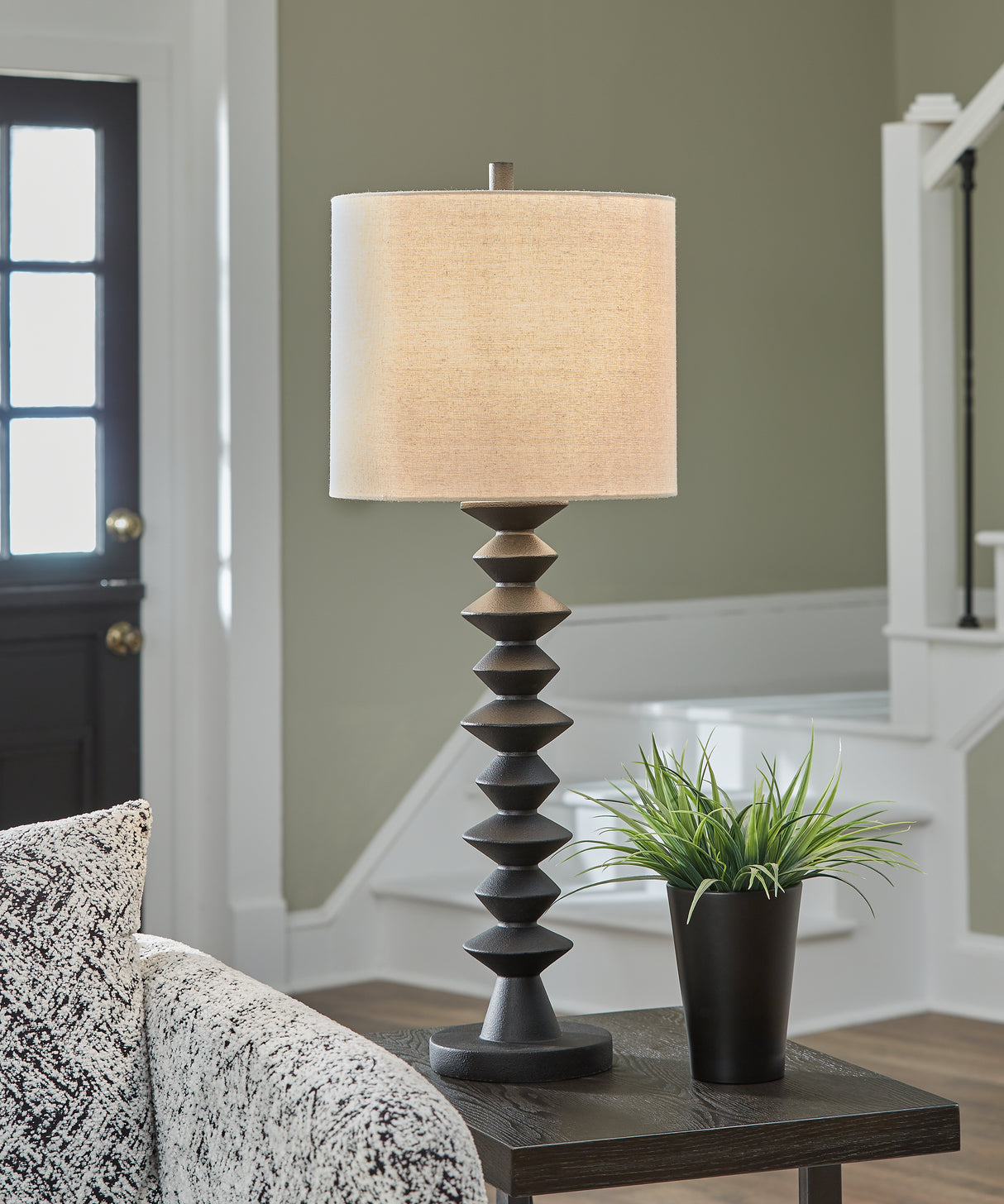 Luanndon 2-Piece Table Lamp Set (Buffet Lamp, Buffet Lamp)