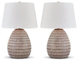 Darrich 2-Piece Table Lamp Set (Table Lamp, Table Lamp)