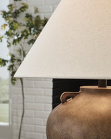 Ferrilby Table Lamp