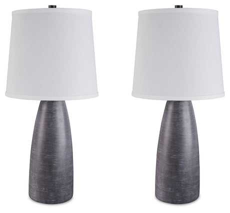 Shavontae Table Lamp (Set of 2)