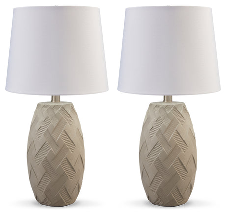 Tamner Table Lamp (Set of 2)