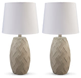 Tamner Table Lamp (Set of 2)