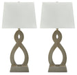 Donancy Table Lamp (Set of 2)