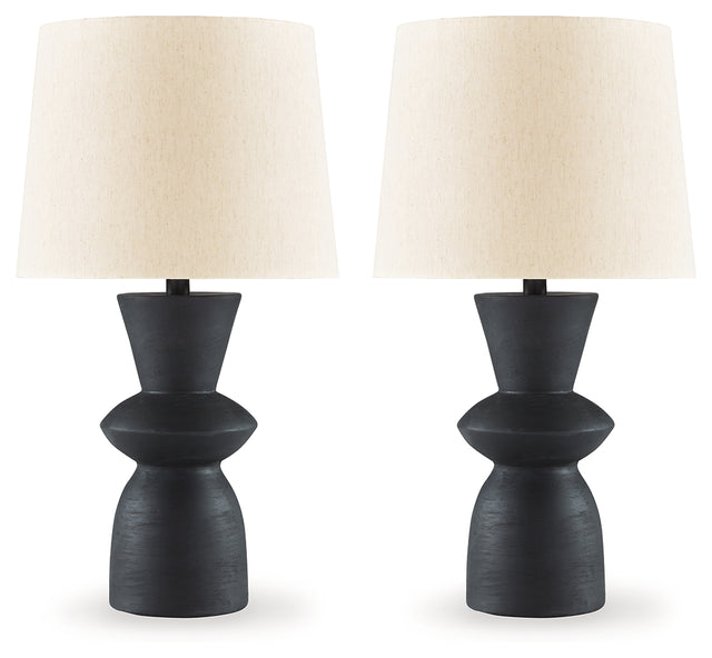 Scarbot Table Lamp (Set of 2)