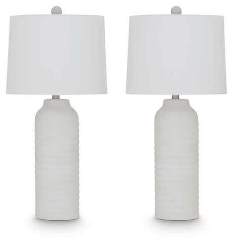 Vauville Table Lamp (Set of 2)