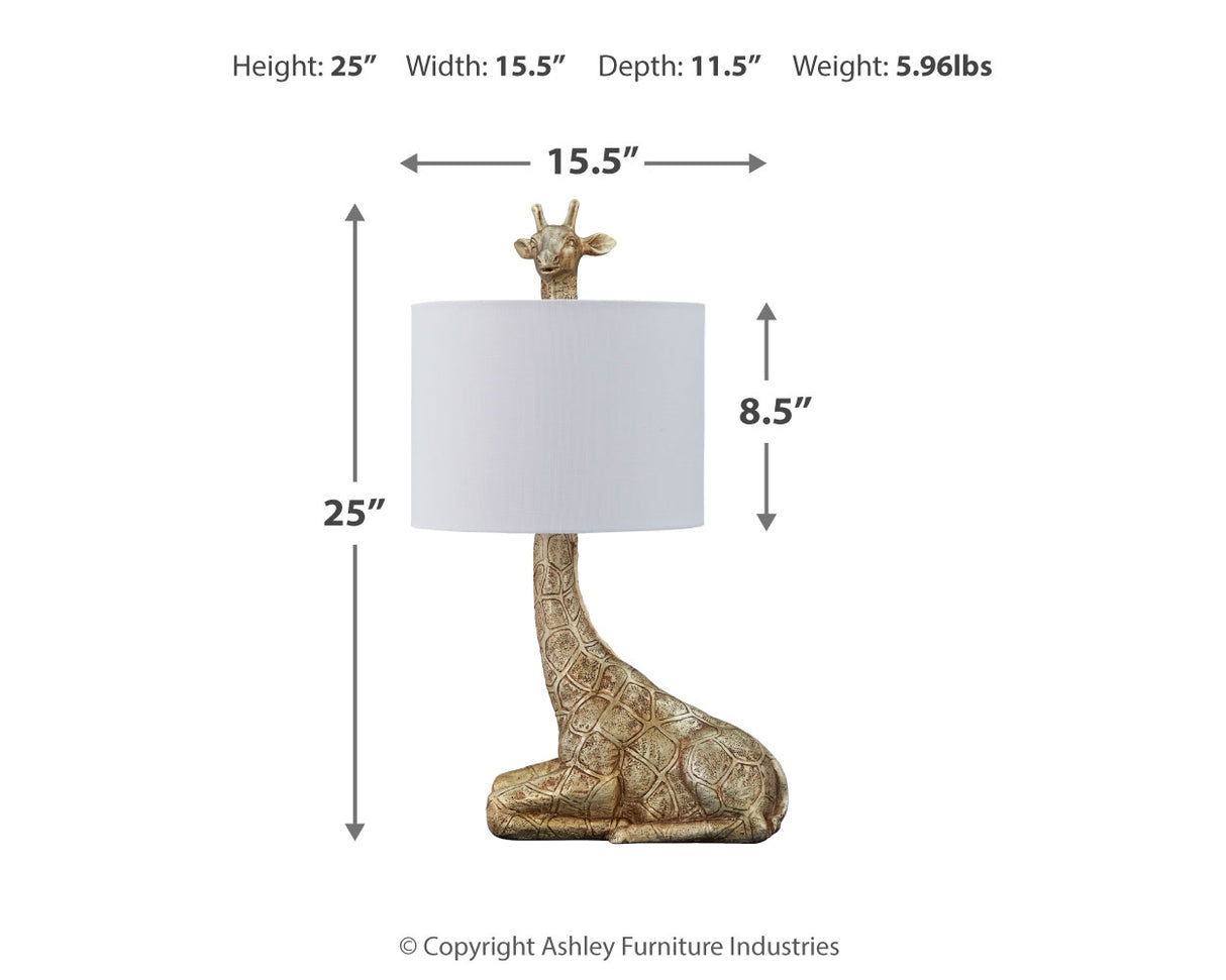 Ferrison 2-Piece Lamp Set