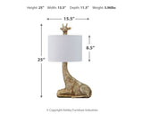 Ferrison 2-Piece Lamp Set