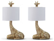 Ferrison 2-Piece Lamp Set
