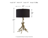 Josney 2-Piece Lamp Set