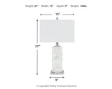 Malise Table Lamp (Set of 2)