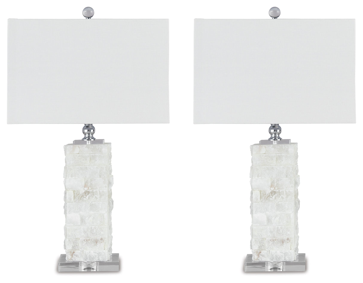 Malise Table Lamp (Set of 2)