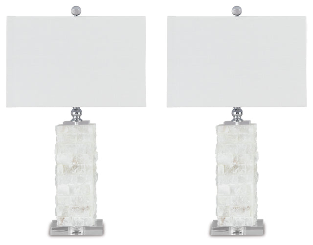 Malise Table Lamp (Set of 2)