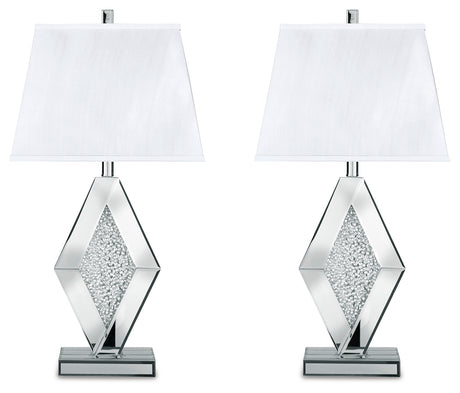 Prunella 2-Piece Table Lamp Set (Table Lamp, Table Lamp)