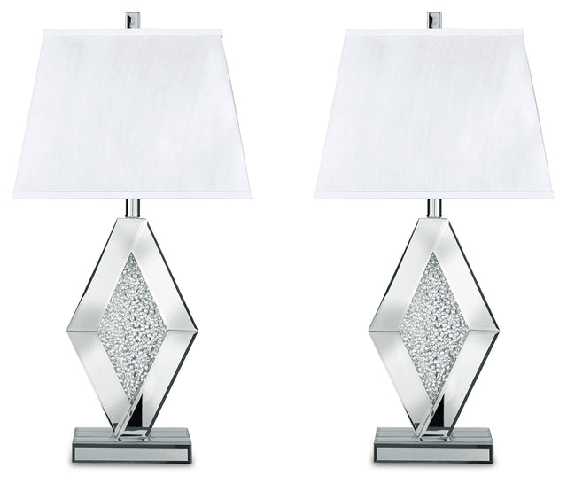 Prunella 2-Piece Table Lamp Set (Table Lamp, Table Lamp)