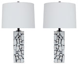 Macaria Table Lamp (Set of 2)