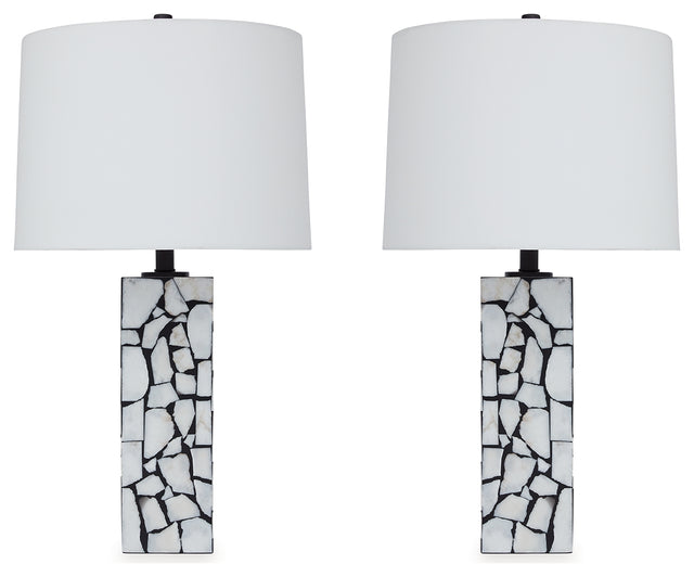 Macaria Table Lamp (Set of 2)
