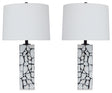 Macaria Table Lamp (Set of 2)