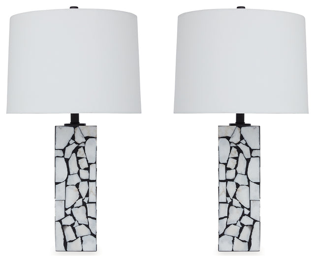 Macaria Table Lamp (Set of 2)