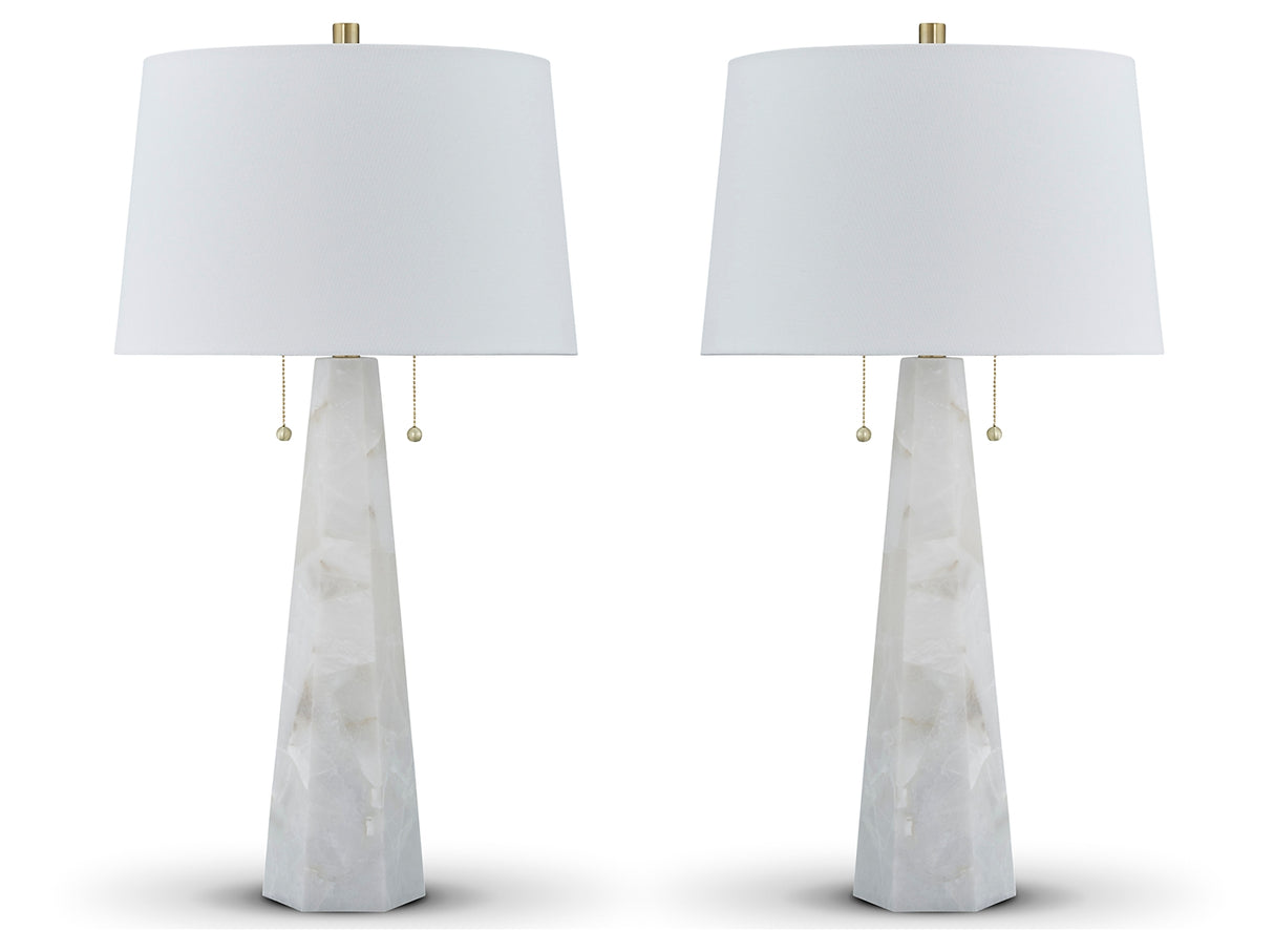 Laurellen 2-Piece Table Lamp Set (Table Lamp, Table Lamp)