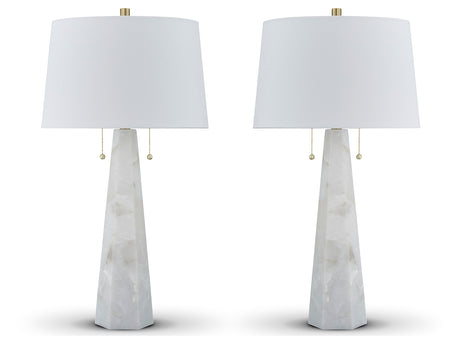 Laurellen 2-Piece Table Lamp Set (Table Lamp, Table Lamp)