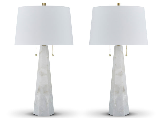 Laurellen 2-Piece Table Lamp Set (Table Lamp, Table Lamp)