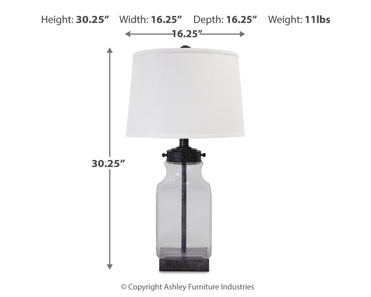 Sharolyn Table Lamp