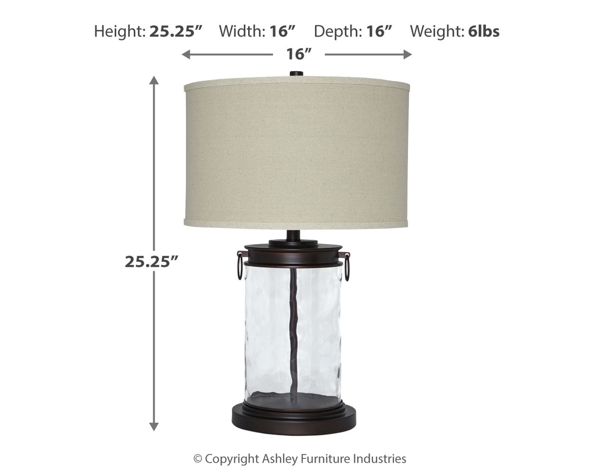 Tailynn Table Lamp