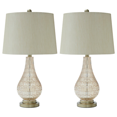 Latoya Table Lamp (Set of 2)