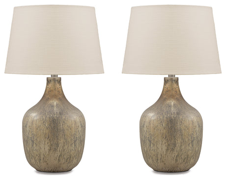 Mari Table Lamp (Set of 2)