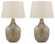Mari Table Lamp (Set of 2)