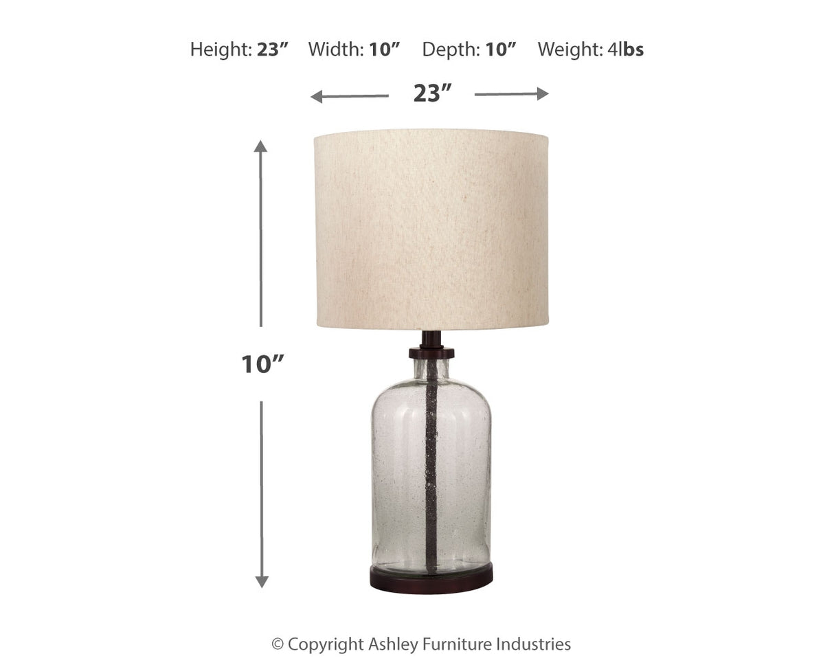 Bandile Table Lamp (Set of 2)