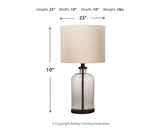 Bandile Table Lamp (Set of 2)