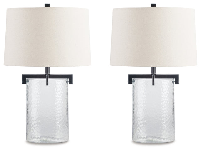 Fentonley Table Lamp (Set of 2)