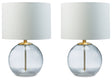 Samder 2-Piece Table Lamp Set (Table Lamp, Table Lamp)