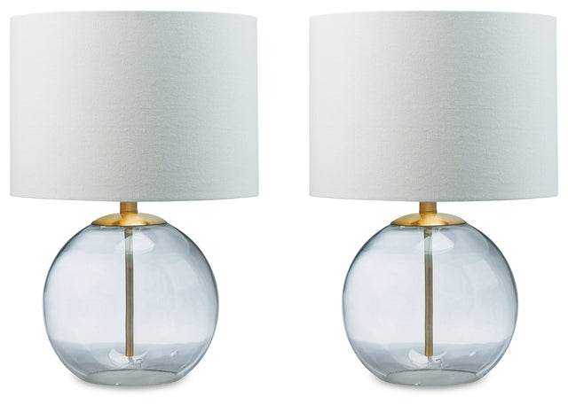 Samder 2-Piece Table Lamp Set
