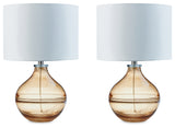 Lemmitt Table Lamp (Set of 2)