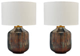 Jadstow Table Lamp (Set of 2)