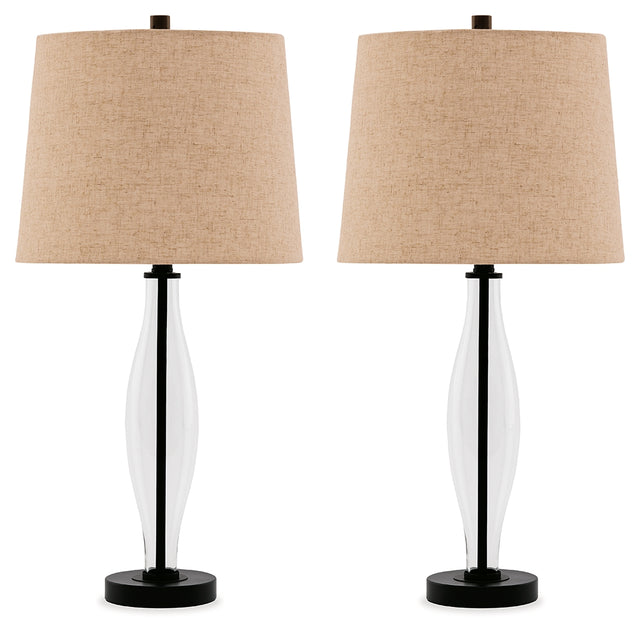 Travisburg Table Lamp (Set of 2)