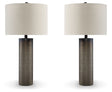 Dingerly 2-Piece Table Lamp Set (Table Lamp, Table Lamp)