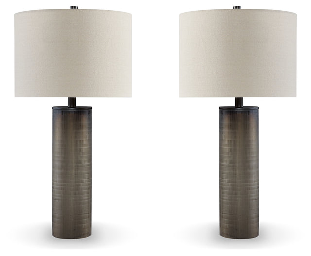 Dingerly 2-Piece Table Lamp Set (Table Lamp, Table Lamp)