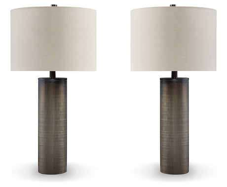 Dingerly 2-Piece Table Lamp Set