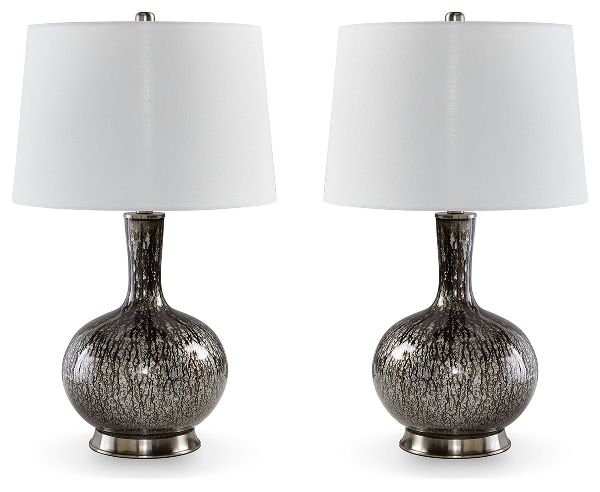 Tenslow 2-Piece Table Lamp Set (Table Lamp, Table Lamp)
