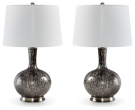 Tenslow 2-Piece Table Lamp Set (Table Lamp, Table Lamp)