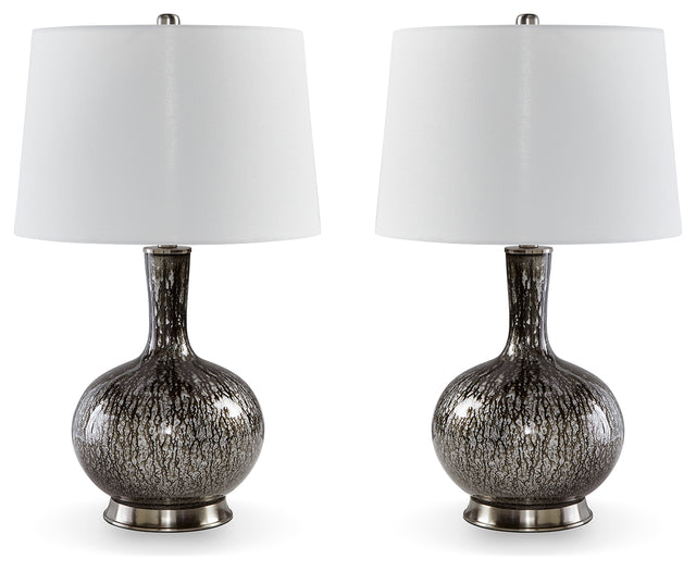 Tenslow 2-Piece Table Lamp Set (Table Lamp, Table Lamp)