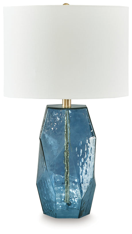Tallow Table Lamp