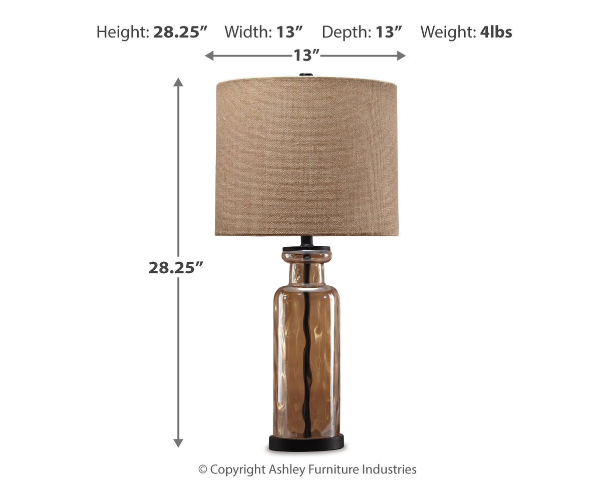 Laurentia Table Lamp (Set of 2)