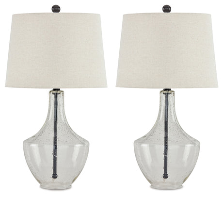 Gregsby Table Lamp (Set of 2)